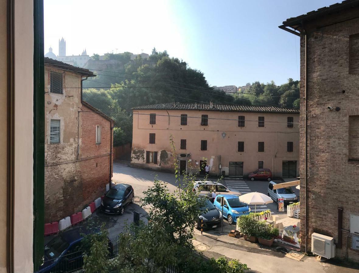 To Dream In Siena Daire Dış mekan fotoğraf